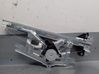 Front door manual window regulator 72250SMGE01