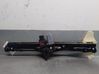 Front door manual window regulator DV5RUC