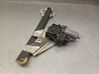 Rear window lifting mechanism without motor 4B0839461