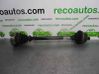 Eje de transmisión trasero 4Z7501203A