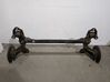 Rear axle beam with reductor 402023