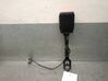 Front seatbelt buckle 96784386XT