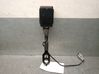 Front seatbelt buckle 96784386XT