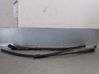 Front wiper blade arm 13145564