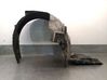 Front wheel arch liner splash guards 59120AJ070