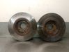 Front brake disc 8E0615301AD
