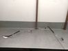 Air conditioning (A/C) pipe/hose A2118308215