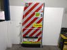 Rear door M9T882