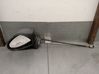 Front door electric wing mirror 6J1857507C