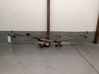 Wiper motor 93390344