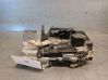 Rear door lock 9138A2