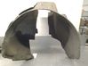 Front wheel arch liner splash guards 8Z0821171D
