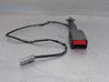 Front seatbelt buckle BR9E57680A