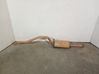 Muffler/silencer AB395K214DF