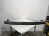 Front bumper mounting bracket 7414CC