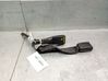 Middle seatbelt buckle (rear) 6983008