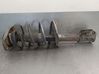Front shock absorber with coil spring 46408237