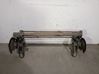 Rear axle beam with reductor 514864