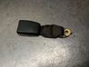 Hebilla del cinturón de seguridad trasero 898401C100WK