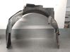 Front wheel arch liner splash guards 60661129