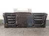 Placa protectora/protector antisalpicaduras motor A1675200200
