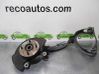 Front wheel hub spindle knuckle 