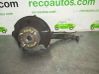 Front wheel hub spindle knuckle 