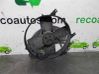 Electric radiator cooling fan 0126869
