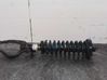 Amortiguador delantero con muelle espiral RND103110EVA