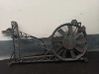 Elektrisks radiatoru ventilators JRB100510
