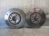 Front brake disc 