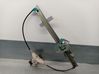 Rear window lifting mechanism without motor R23D7
