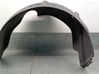 Rear arch fender liner splash guards A4546980230