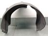 Rear arch fender liner splash guards A4546980330