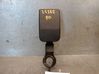 Front seatbelt buckle 8200865655