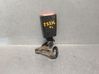Rear seatbelt buckle 98ABF611B68BS