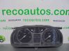 Speedometer (instrument cluster) 8200218878