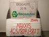 R18 alloy rim 16580R1387T