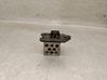 Heater blower motor/fan resistor 1267E3