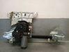 Rear door window regulator with motor 8D0839462