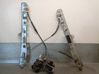 Front door manual window regulator 8201010926