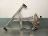 Mechanizm podnoszenia szyby tylnej bez silnika 0K2FA73560C