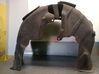 Rear arch fender liner splash guards 4G8810172C