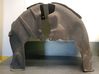Rear arch fender liner splash guards 4G8810171C