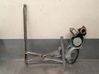 Regulador manual de la ventanilla delantera 698200F010