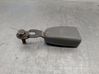 Rear seatbelt buckle 8626785