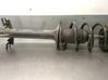 Amortiguador delantero con muelle espiral 5202XH