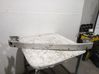 Soporte del parachoques delantero 9670752080