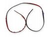 Rubber seal rear door window/glass 112569100A