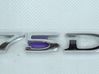 Manufacturers badge/model letters 108313800B